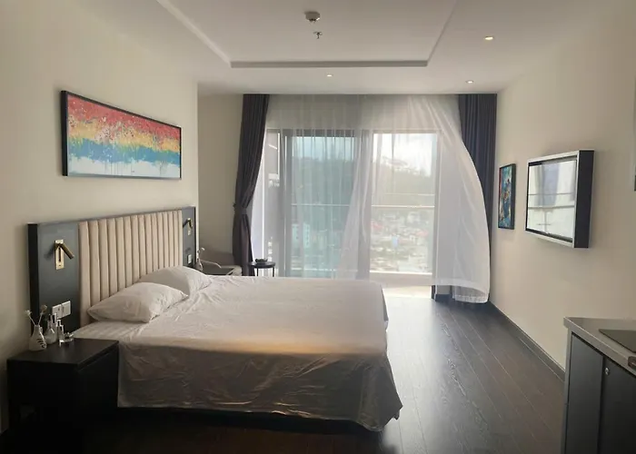 Appartement S2 Sapphire *