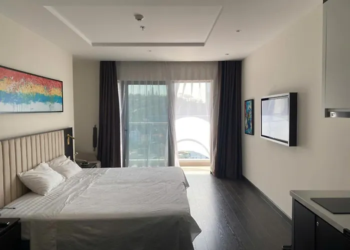 Appartement S2 Sapphire *