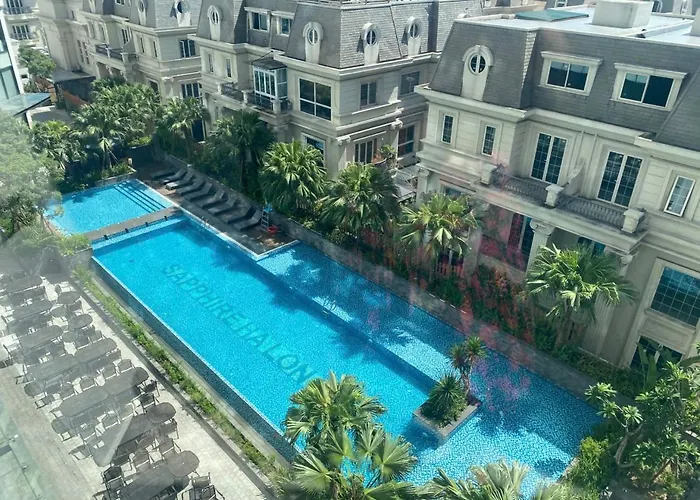 S2 Sapphire Appartement